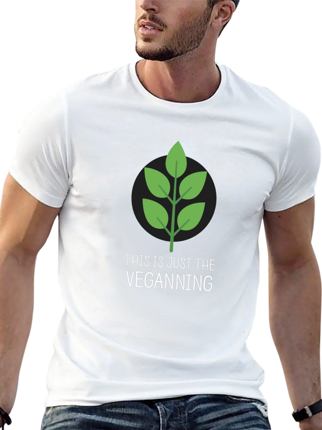Vegan T-Shirt: The Veganning Begins