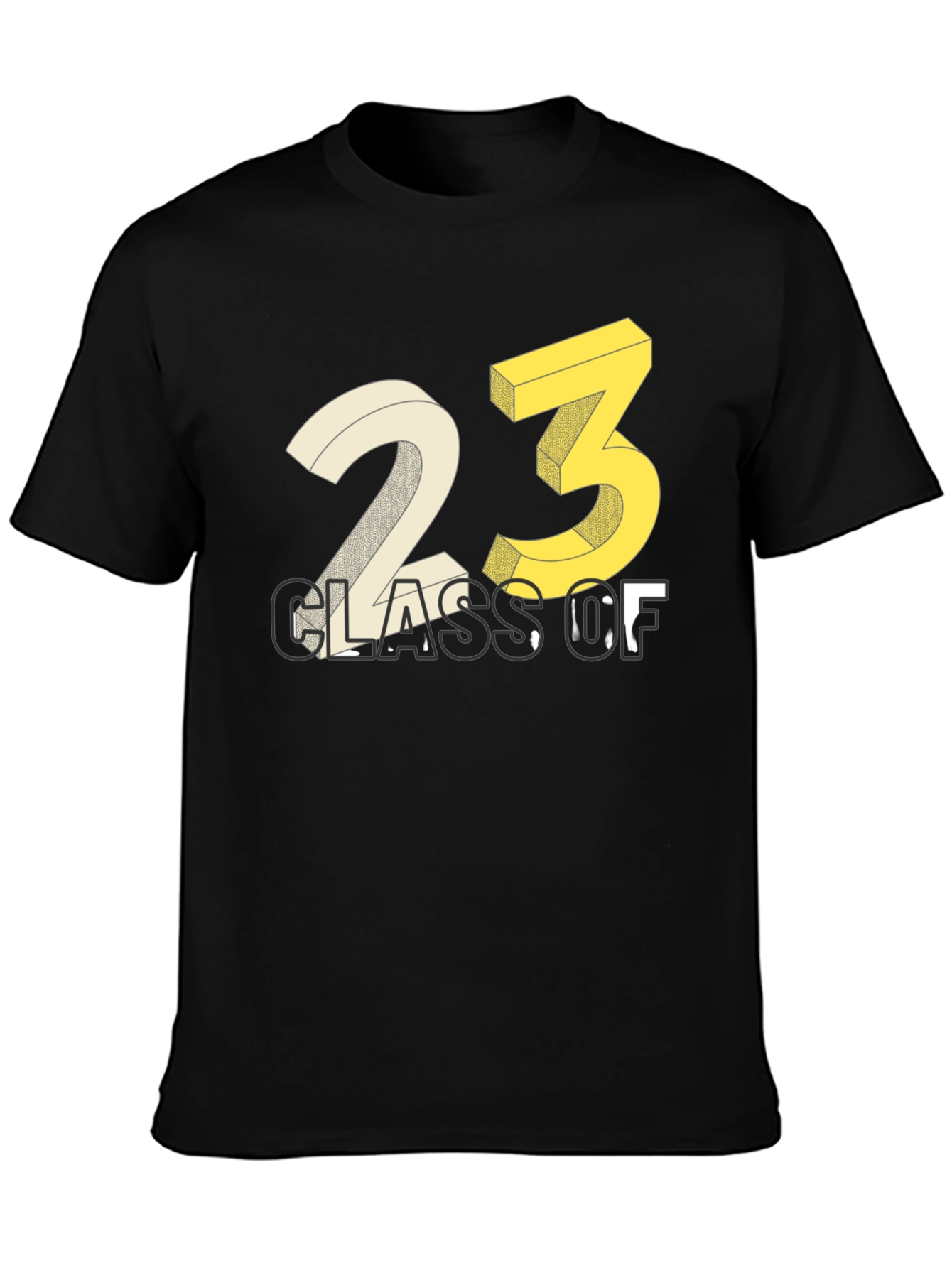 Class of 2023 T-Shirt - Graduation Tee