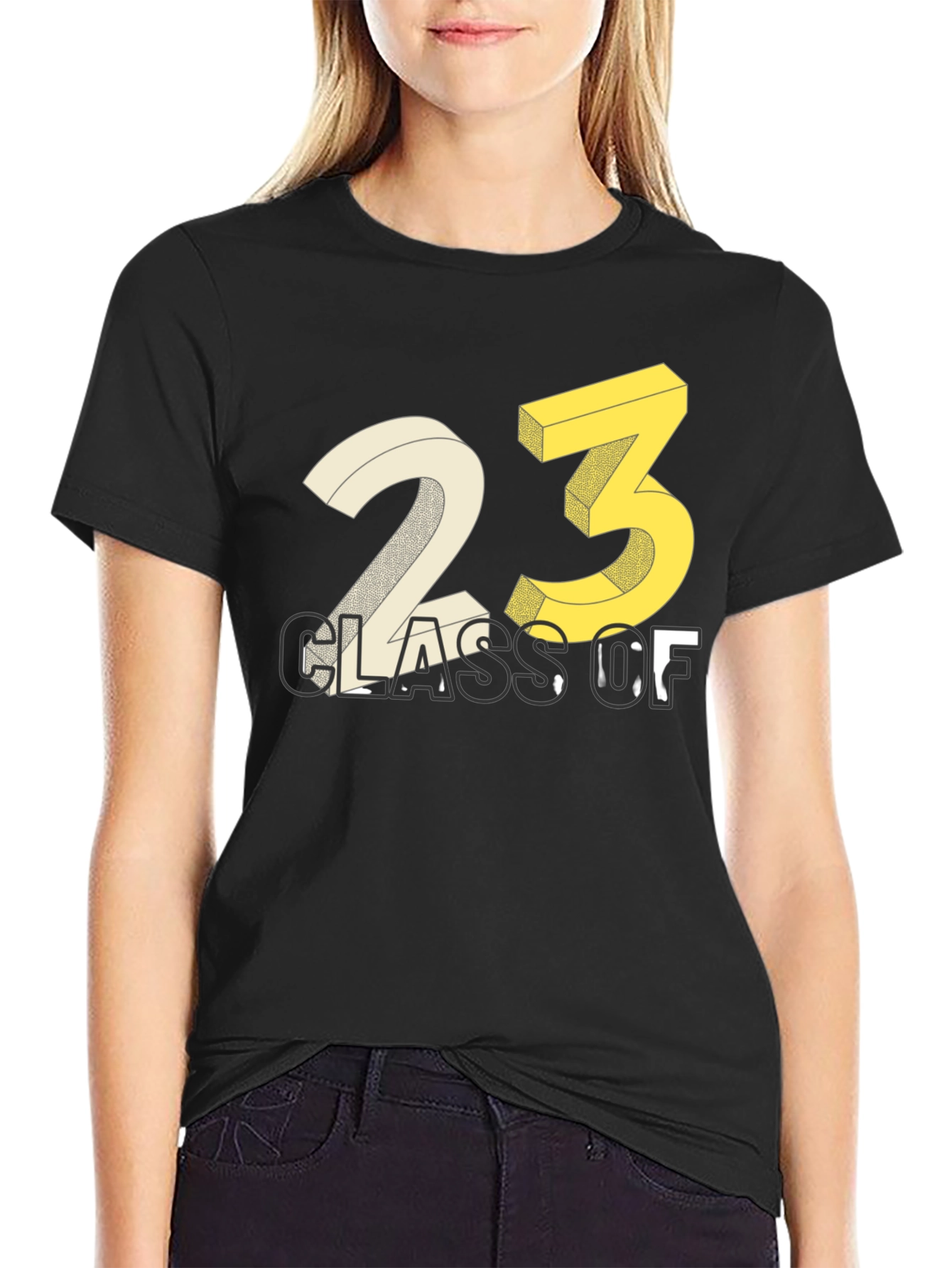 Class of 2023 T-Shirt - Graduation Tee