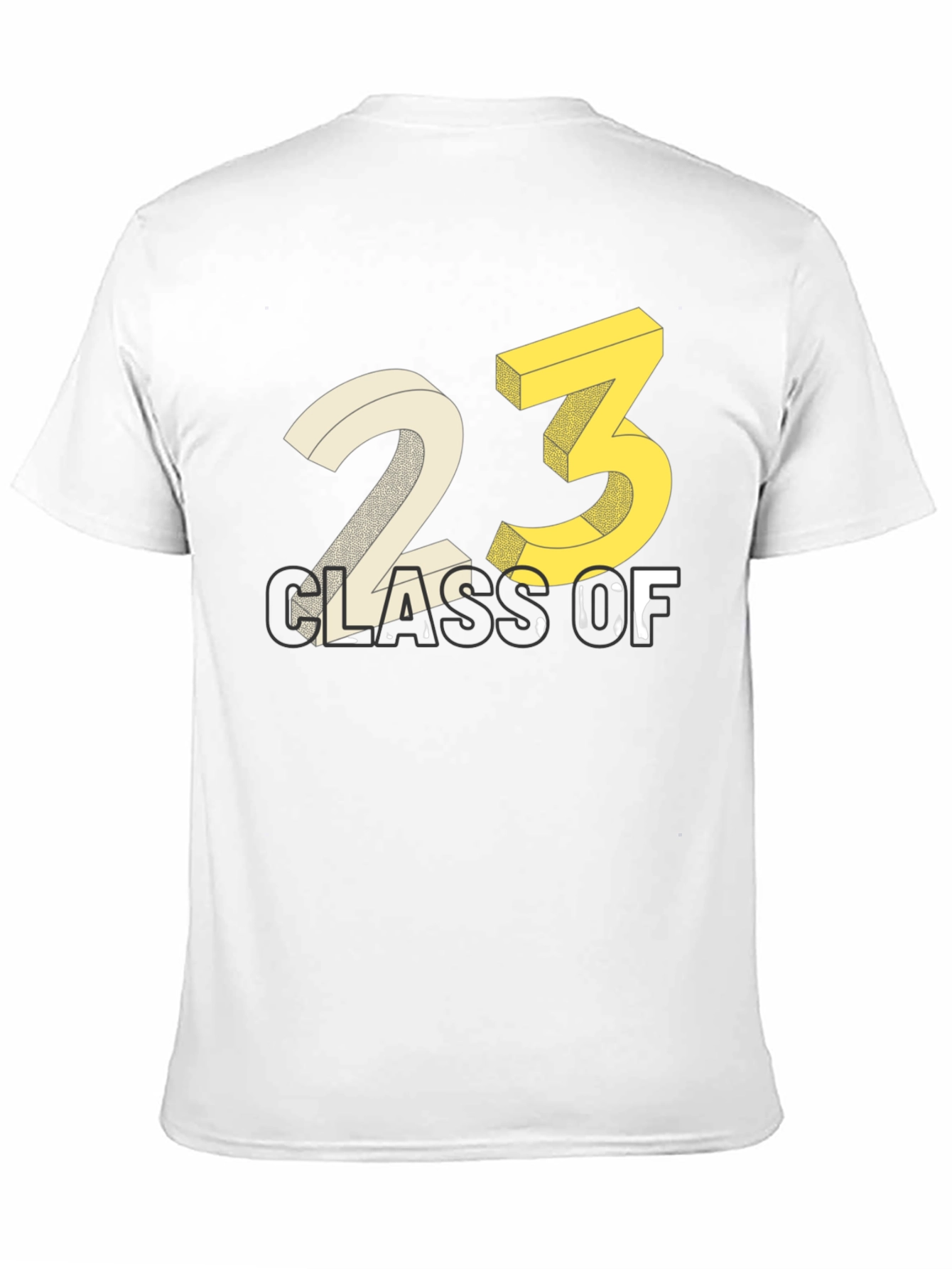 Class of 2023 T-Shirt - Graduation Tee