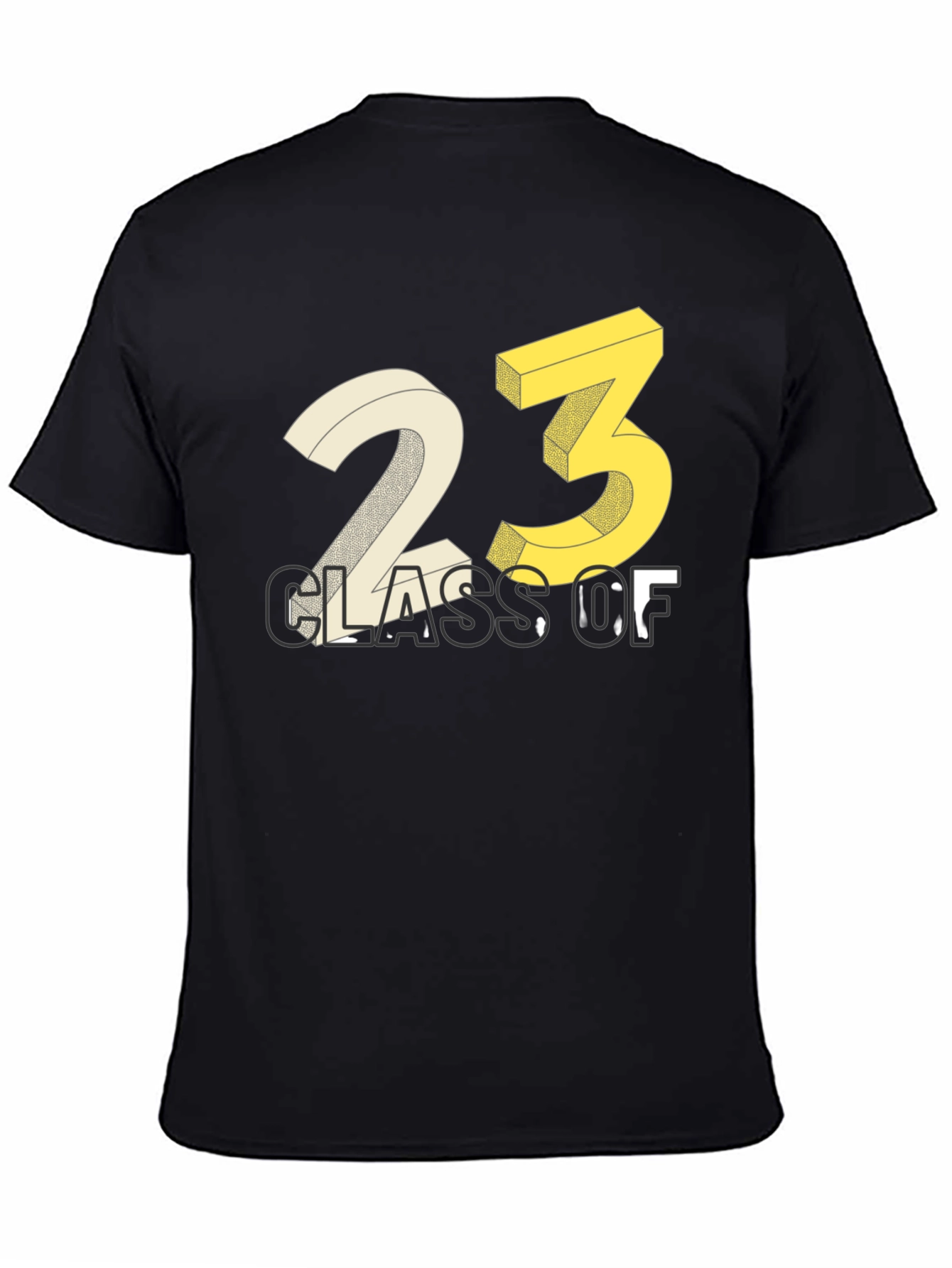Class of 2023 T-Shirt - Graduation Tee