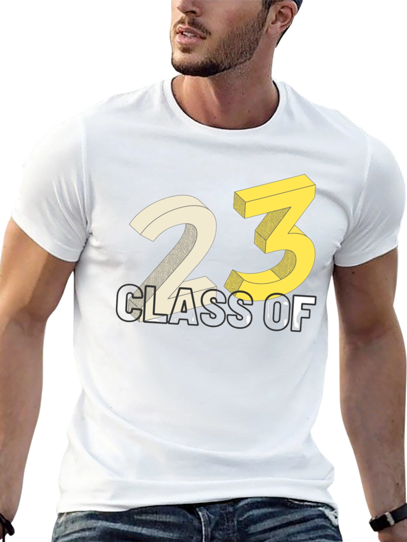 Class of 2023 T-Shirt - Graduation Tee