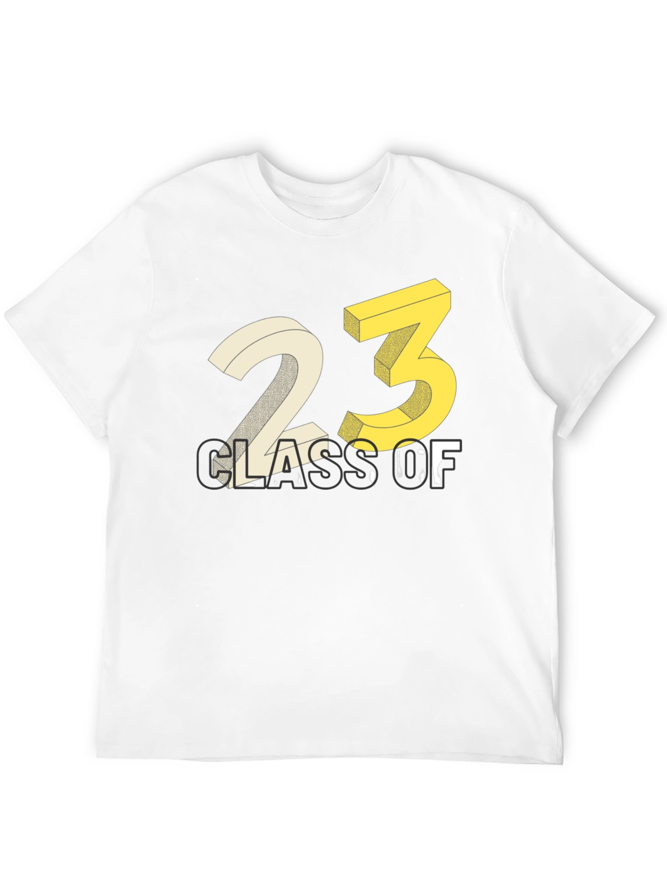 Class of 2023 T-Shirt - Graduation Tee
