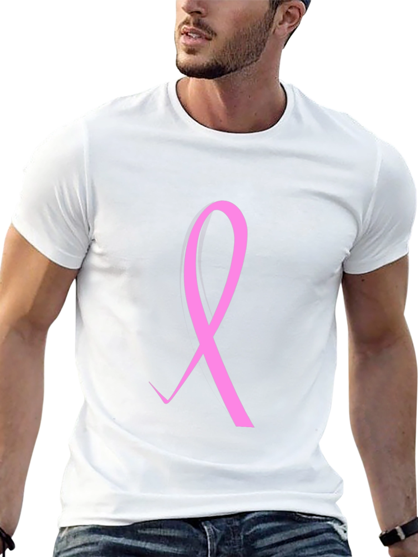 Awareness Ribbon Tee
