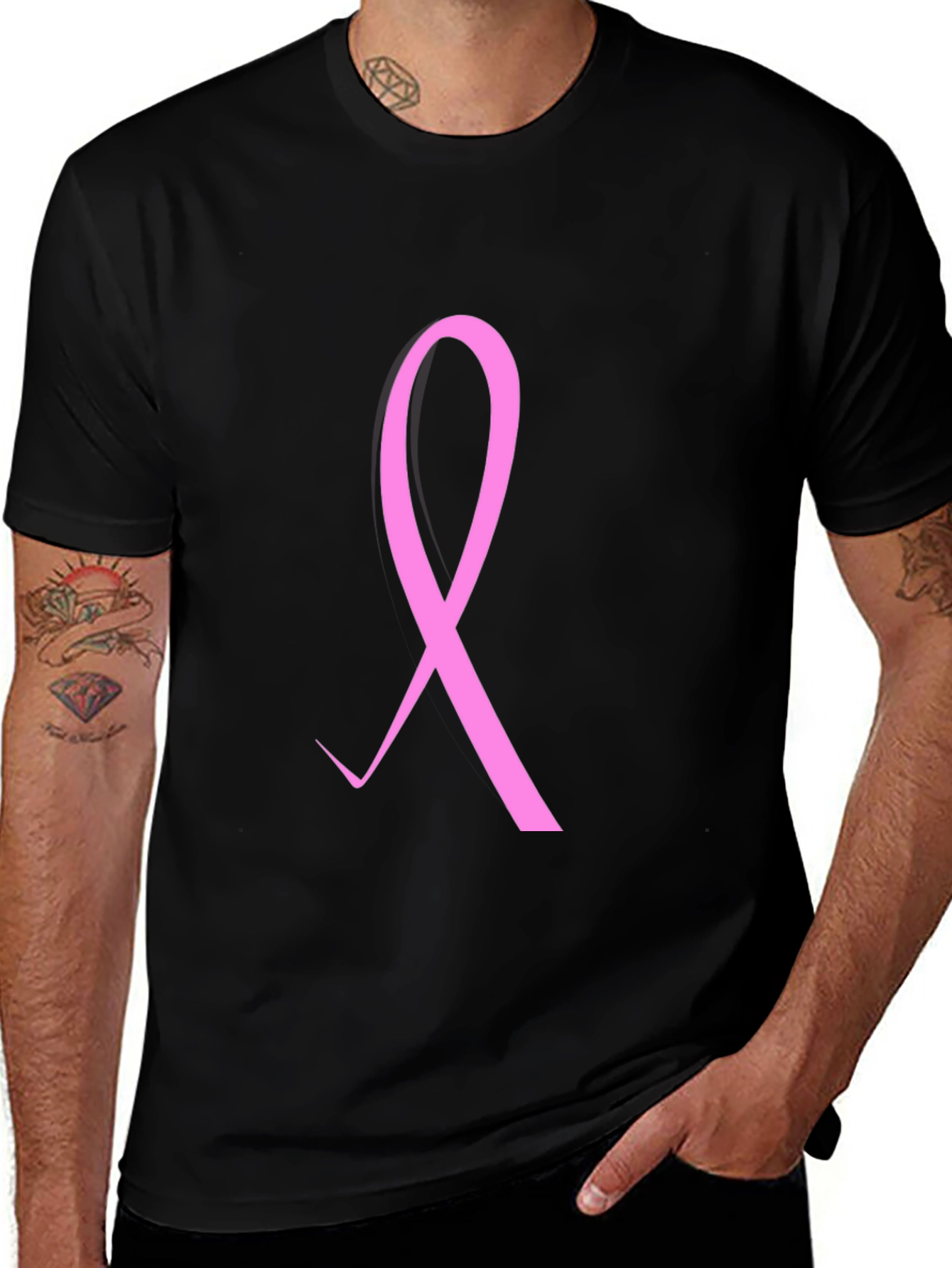 Awareness Ribbon Tee