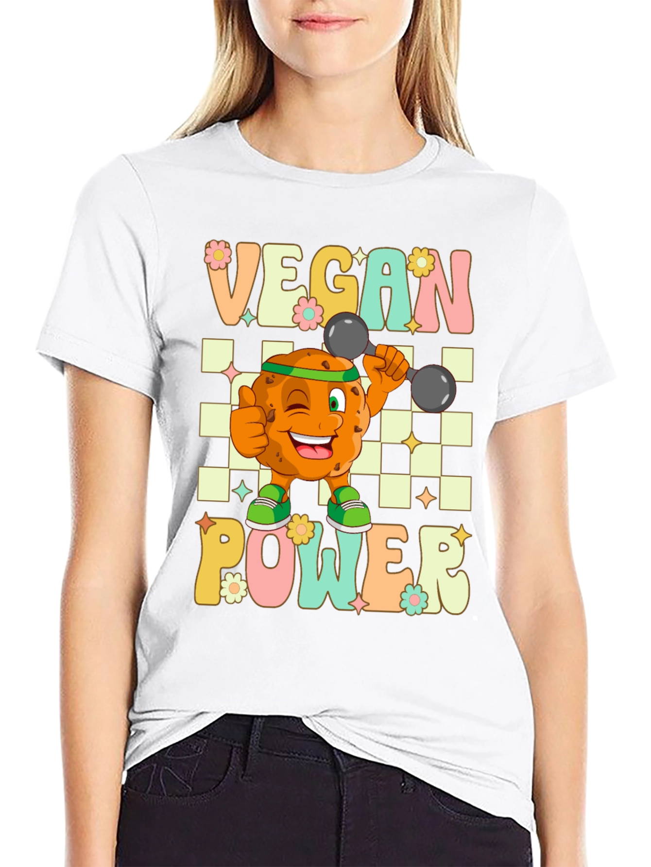 Vegan Power T-Shirt