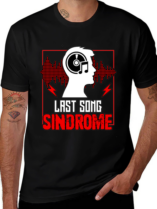 Last Song Syndrome Graphic Tee