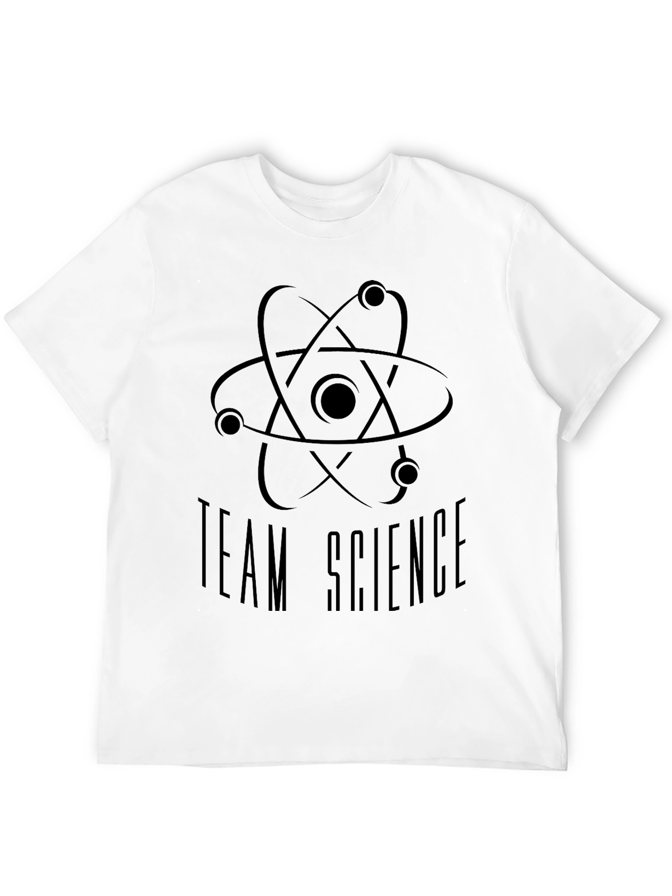 Team Science Atom T-Shirt
