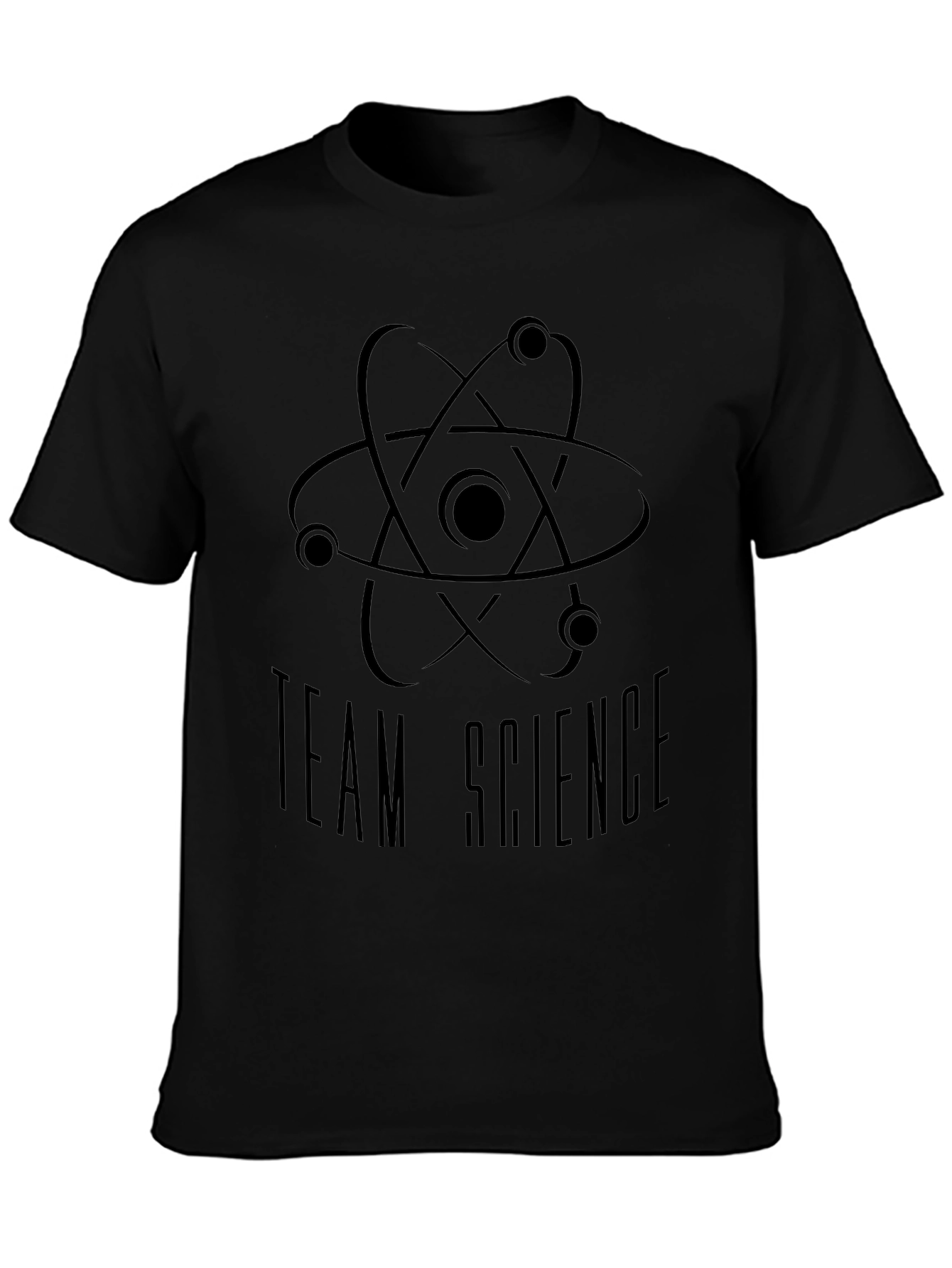 Team Science Atom T-Shirt