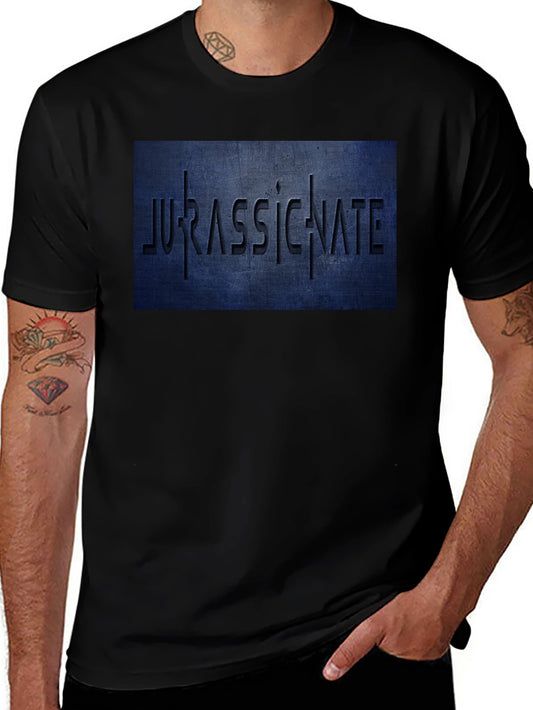 Jurassic Nate Graphic T-Shirt