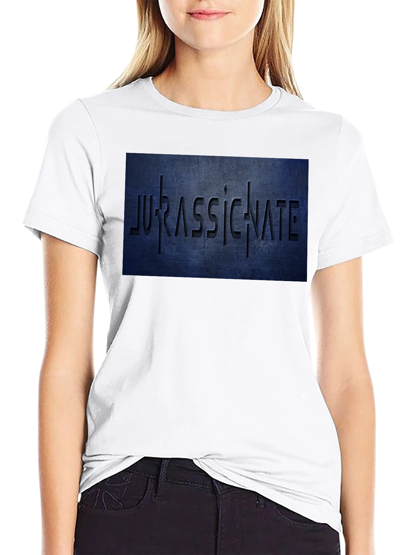 Jurassic Nate Graphic T-Shirt