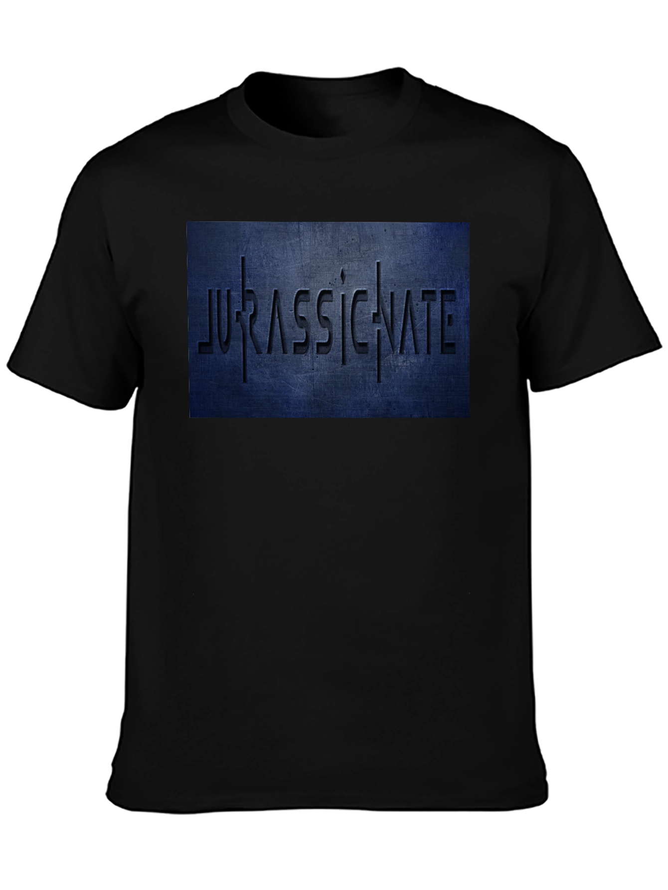 Jurassic Nate Graphic T-Shirt