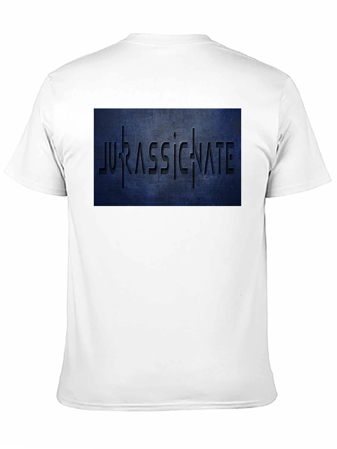 Jurassic Nate Graphic T-Shirt