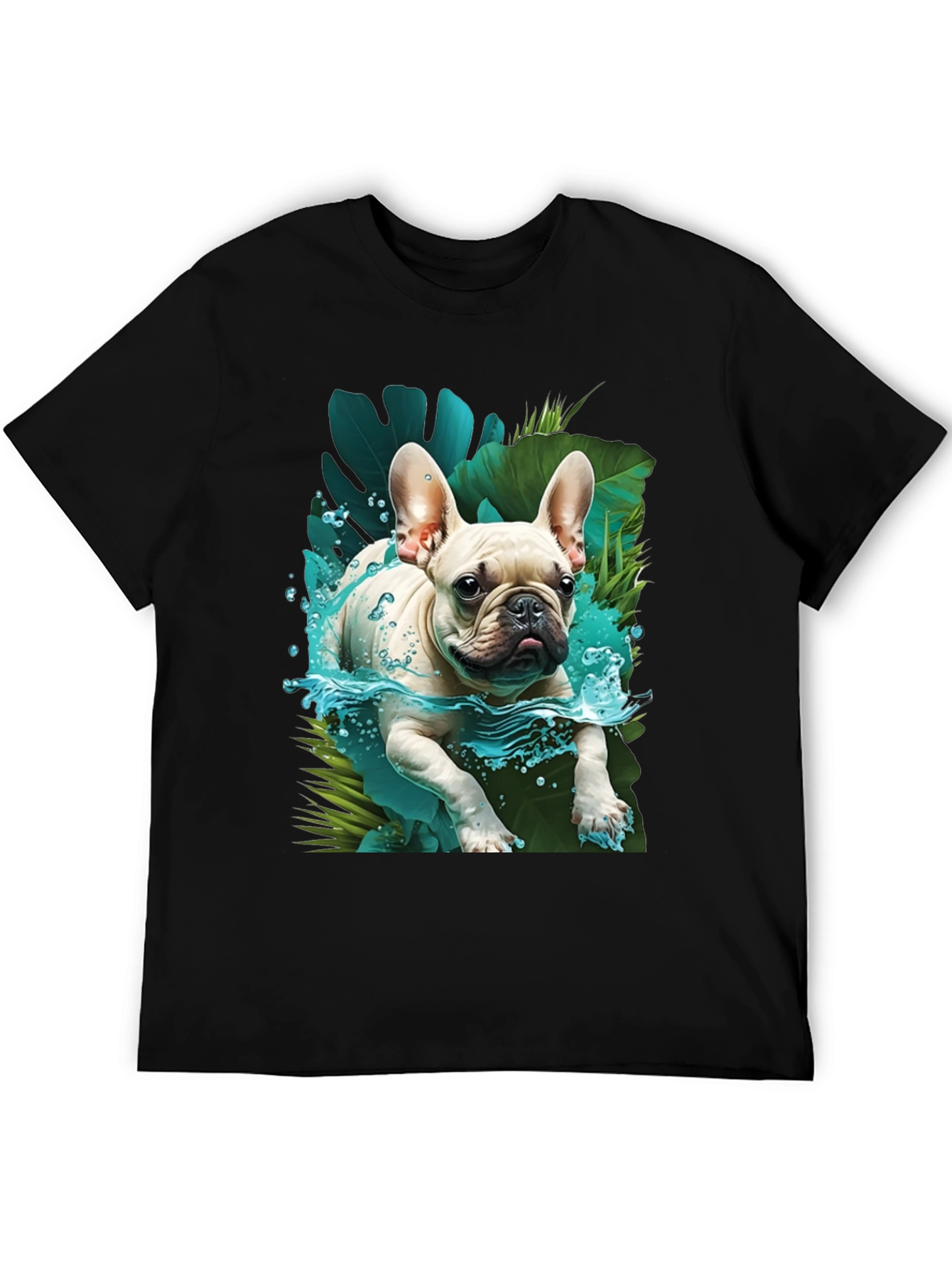 Dog Swim T-Shirt