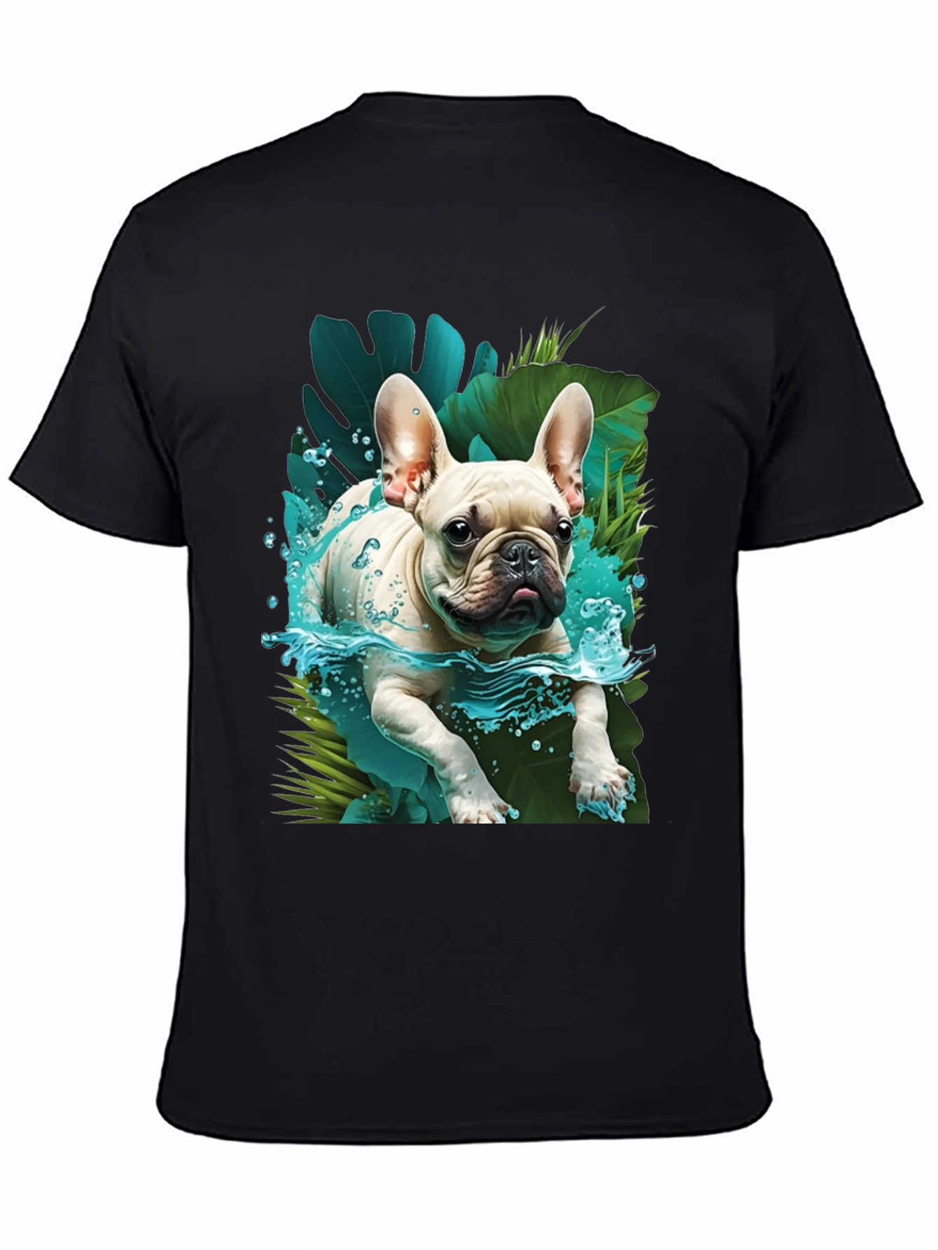 Dog Swim T-Shirt