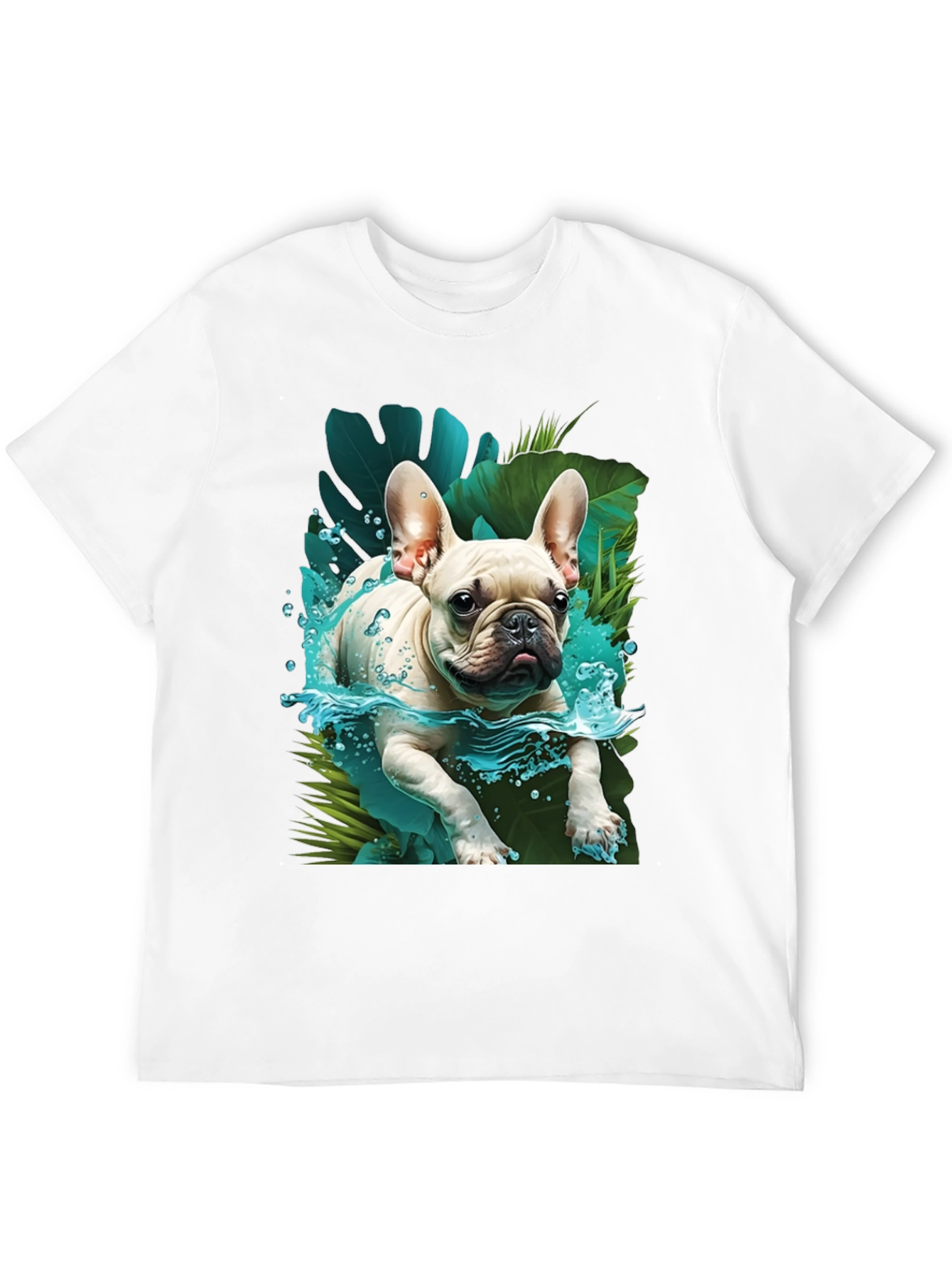 Dog Swim T-Shirt