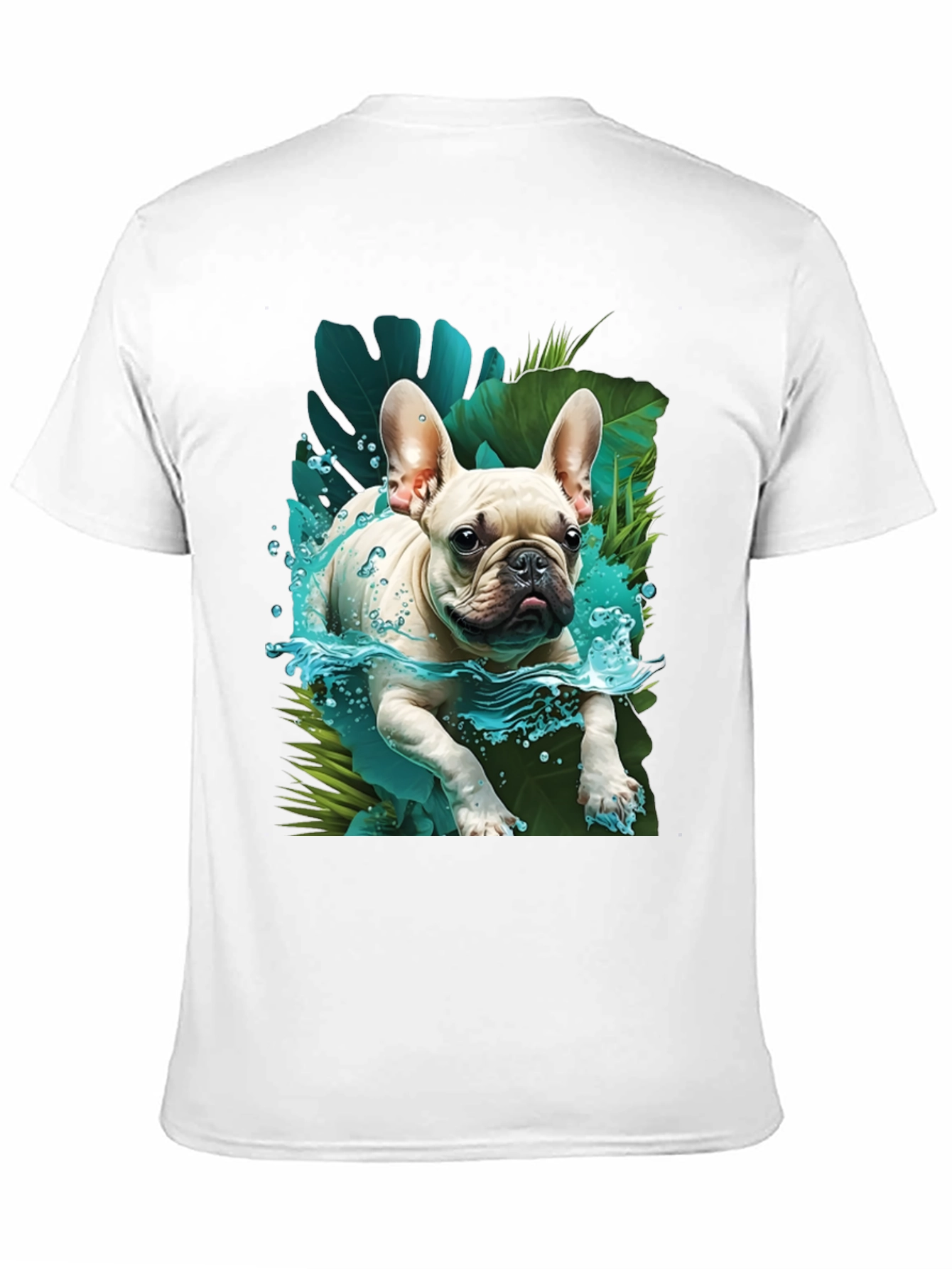 Dog Swim T-Shirt