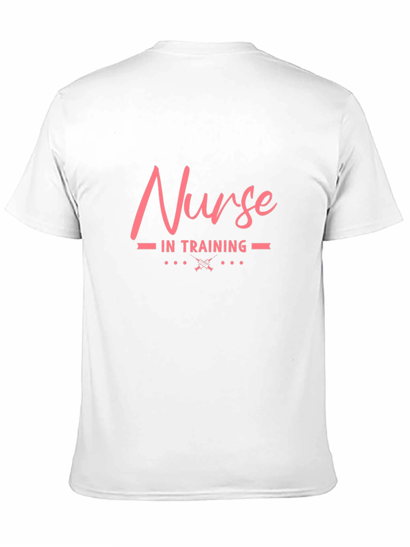 Nurse in Training Black T-Shirt