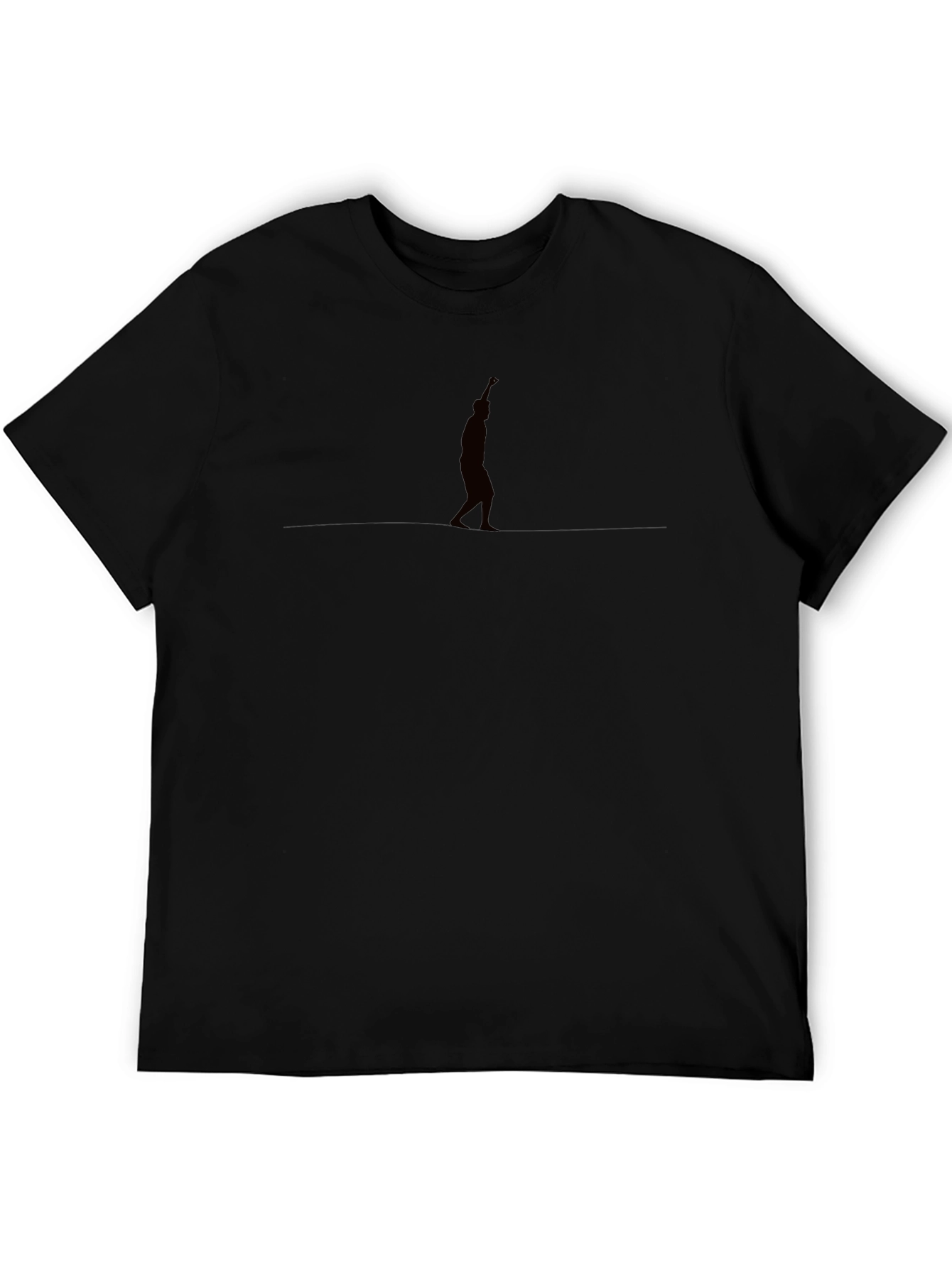 Slackline T-Shirt - Balancing Act Tee