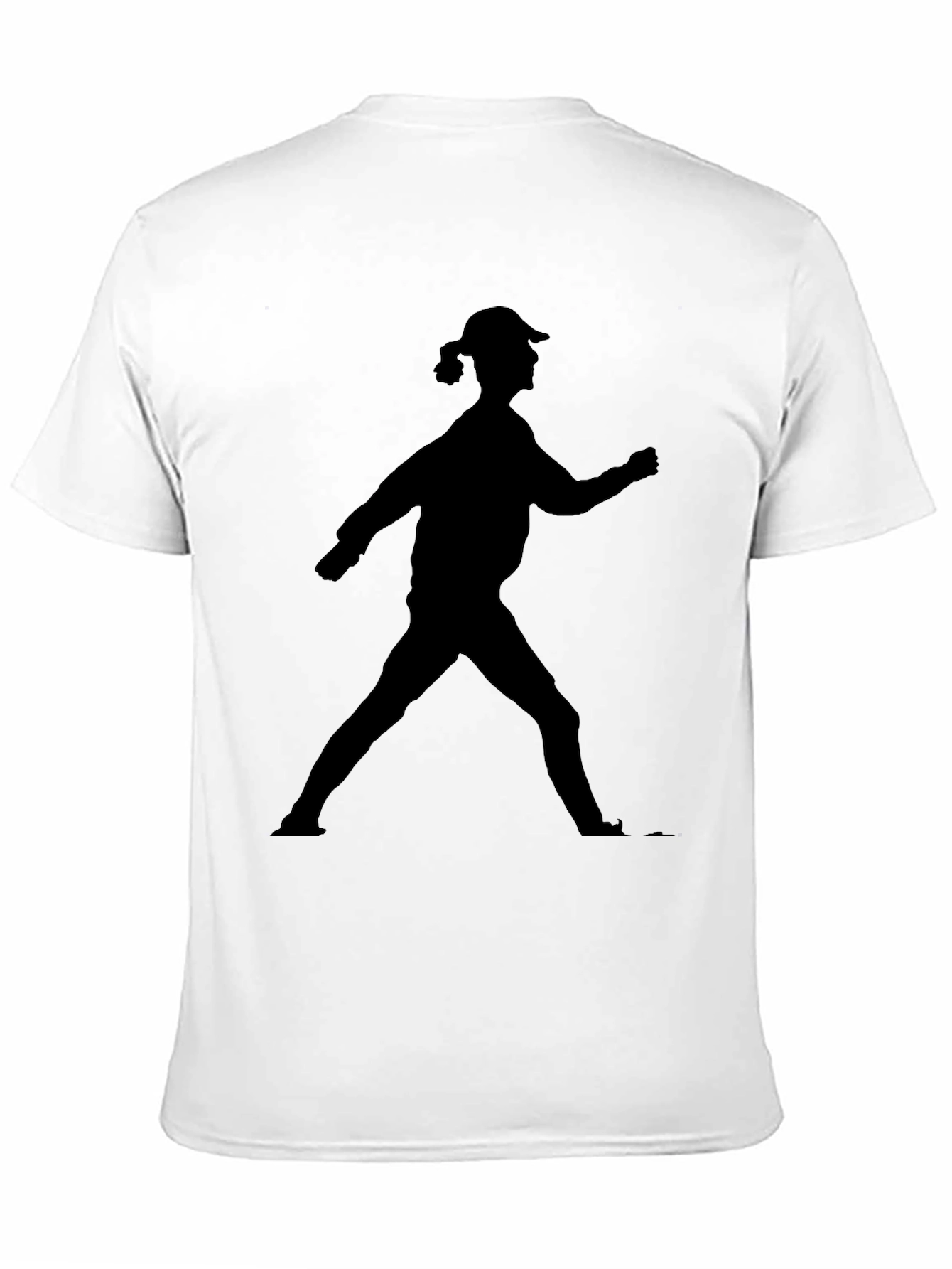 Silhouette Walker Tee