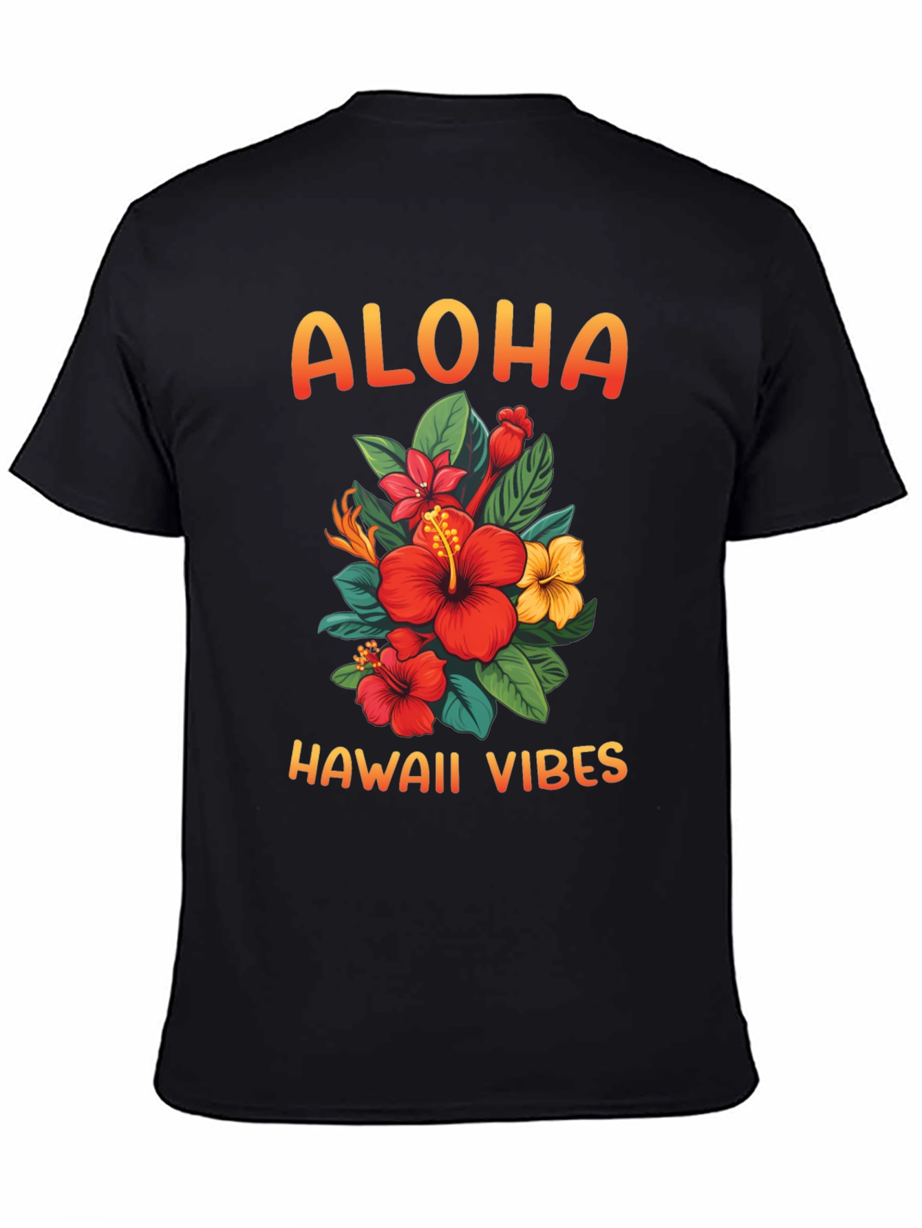 Aloha Hawaii Vibes T-Shirt