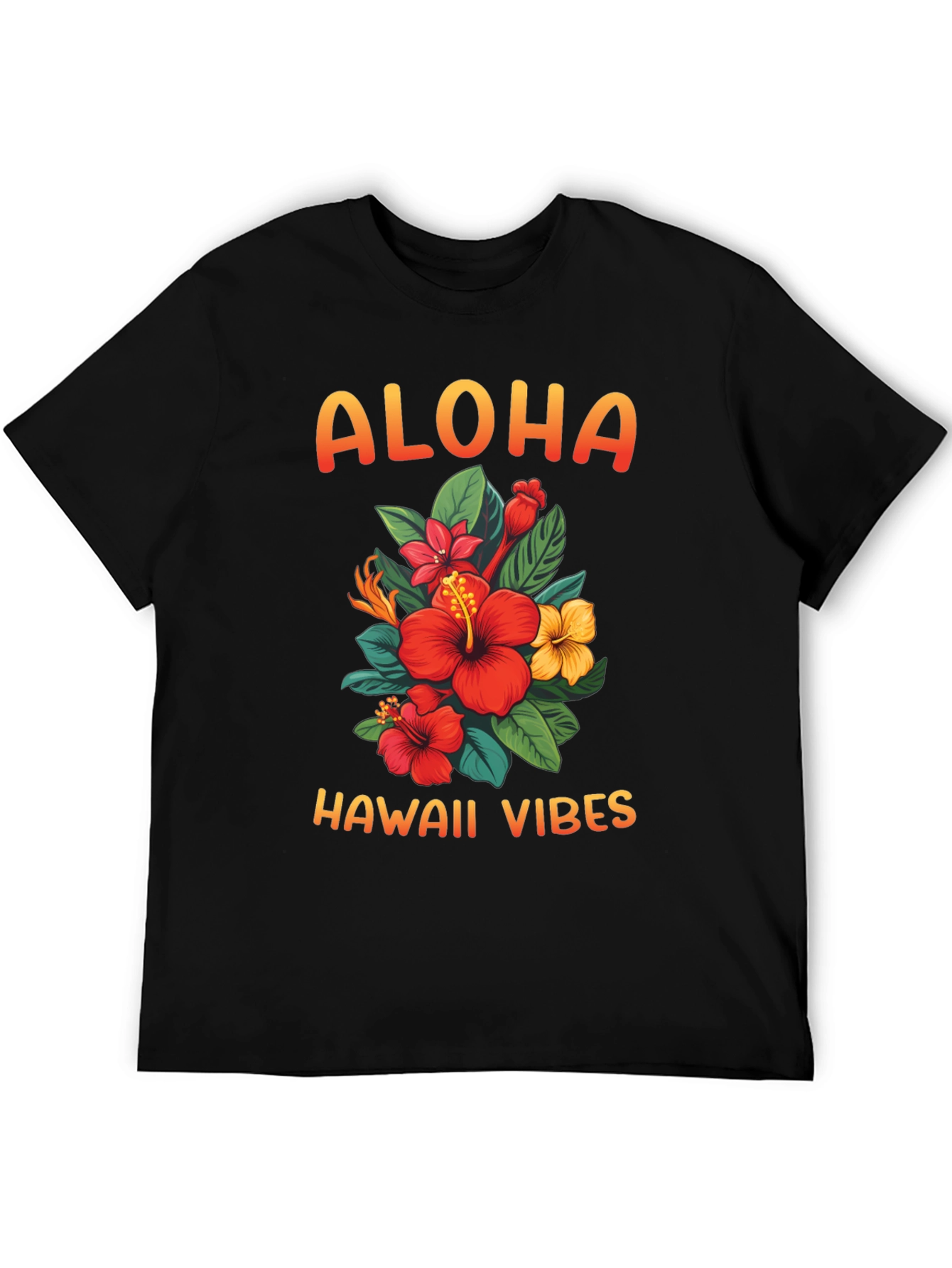 Aloha Hawaii Vibes T-Shirt
