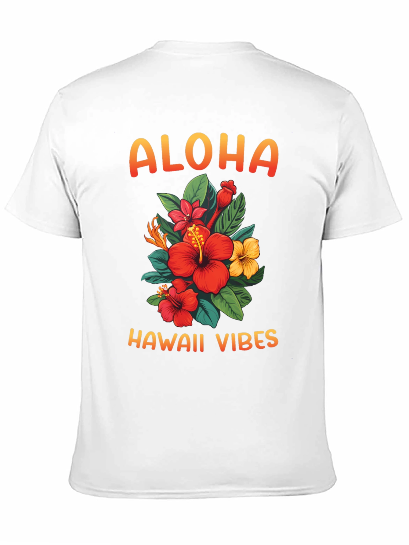 Aloha Hawaii Vibes T-Shirt