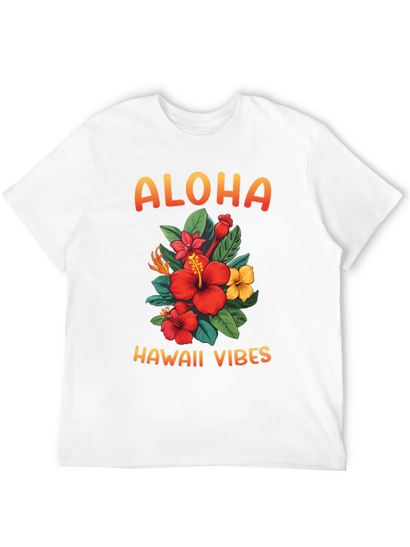 Aloha Hawaii Vibes T-Shirt