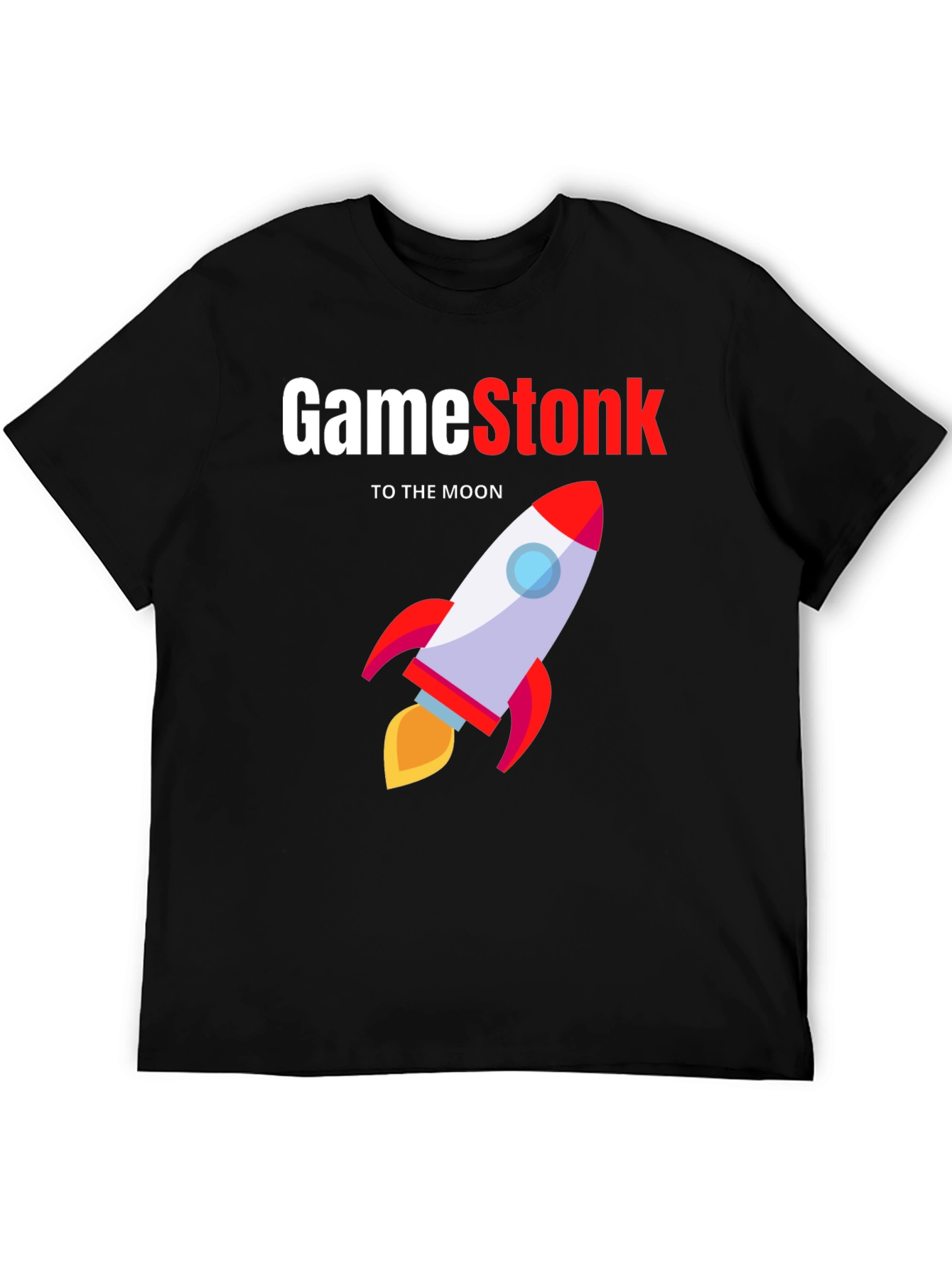 GameStonk To The Moon T-Shirt