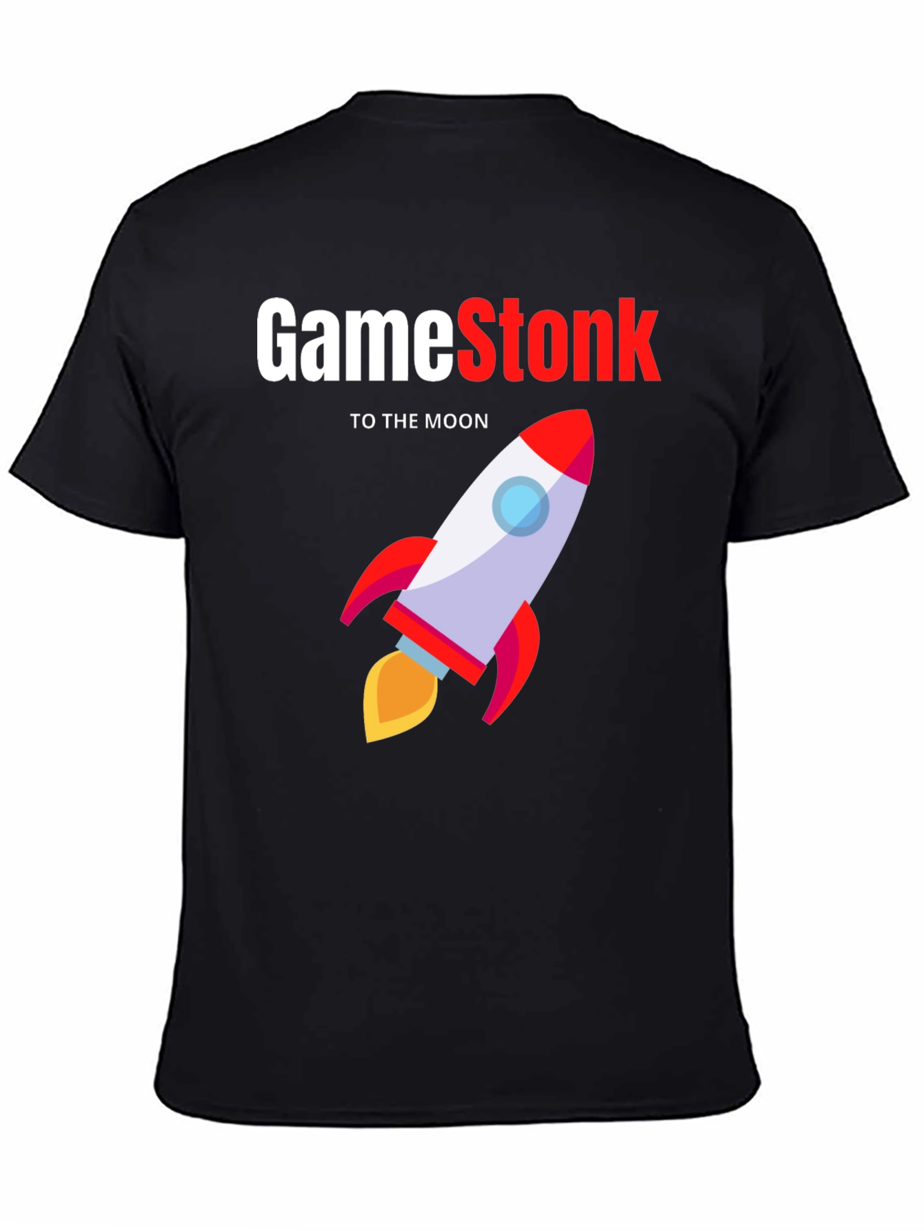 GameStonk To The Moon T-Shirt