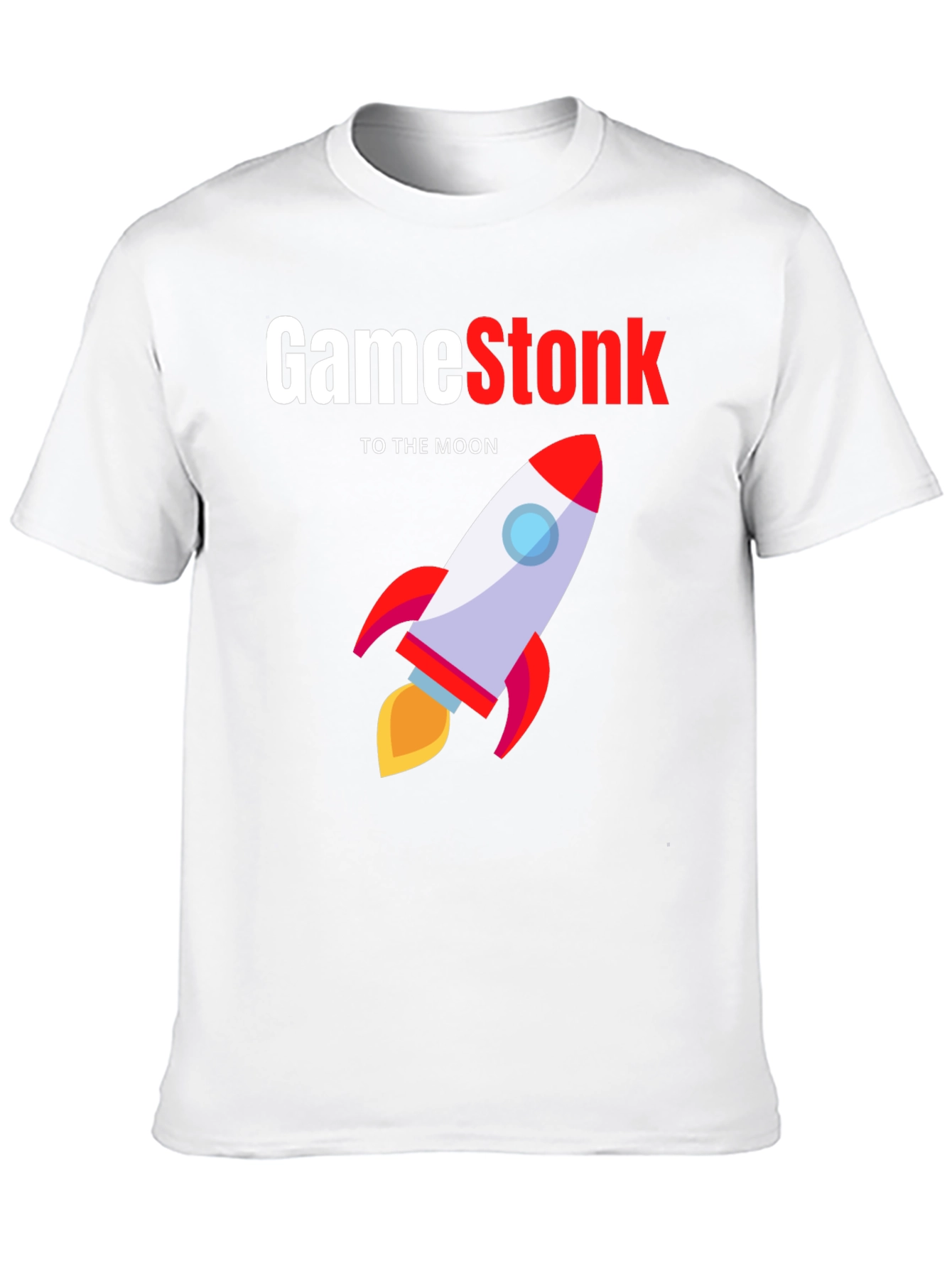 GameStonk To The Moon T-Shirt