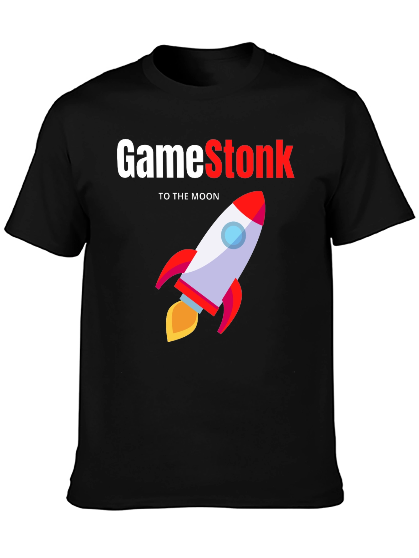 GameStonk To The Moon T-Shirt