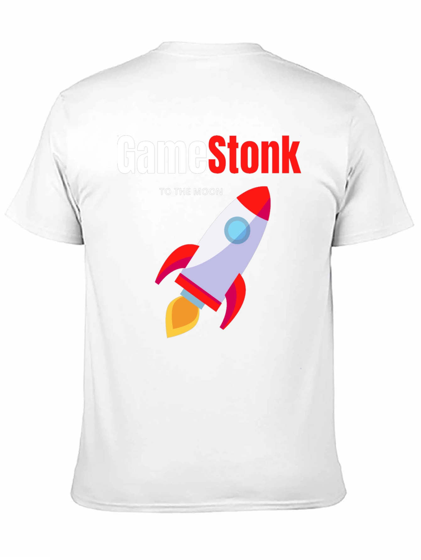 GameStonk To The Moon T-Shirt