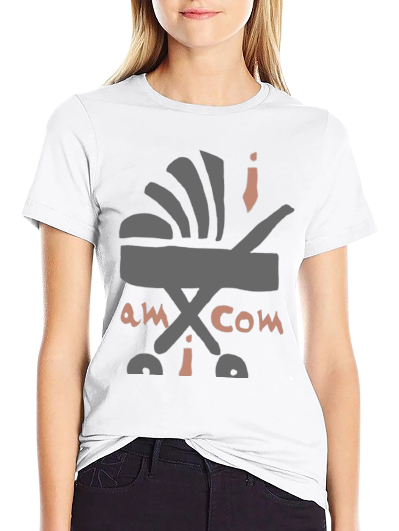 Baby Stroller Graphic Tee - Comfortable & Stylish