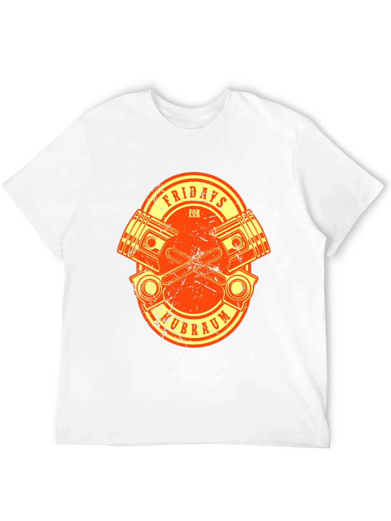 Fridays for Hubraum Graphic Tee