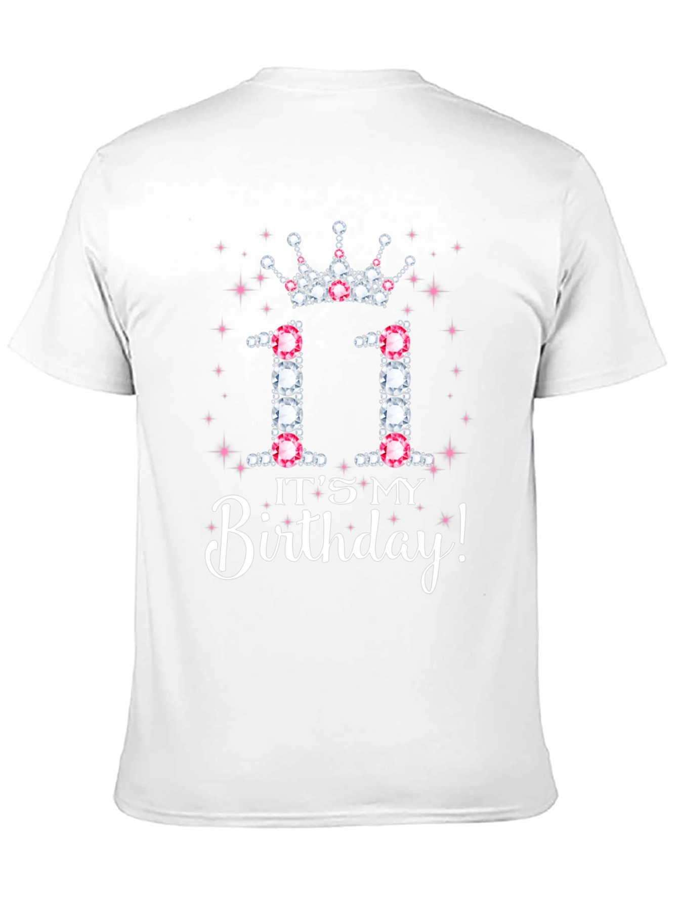 Its My Birthday 11 T-Shirt