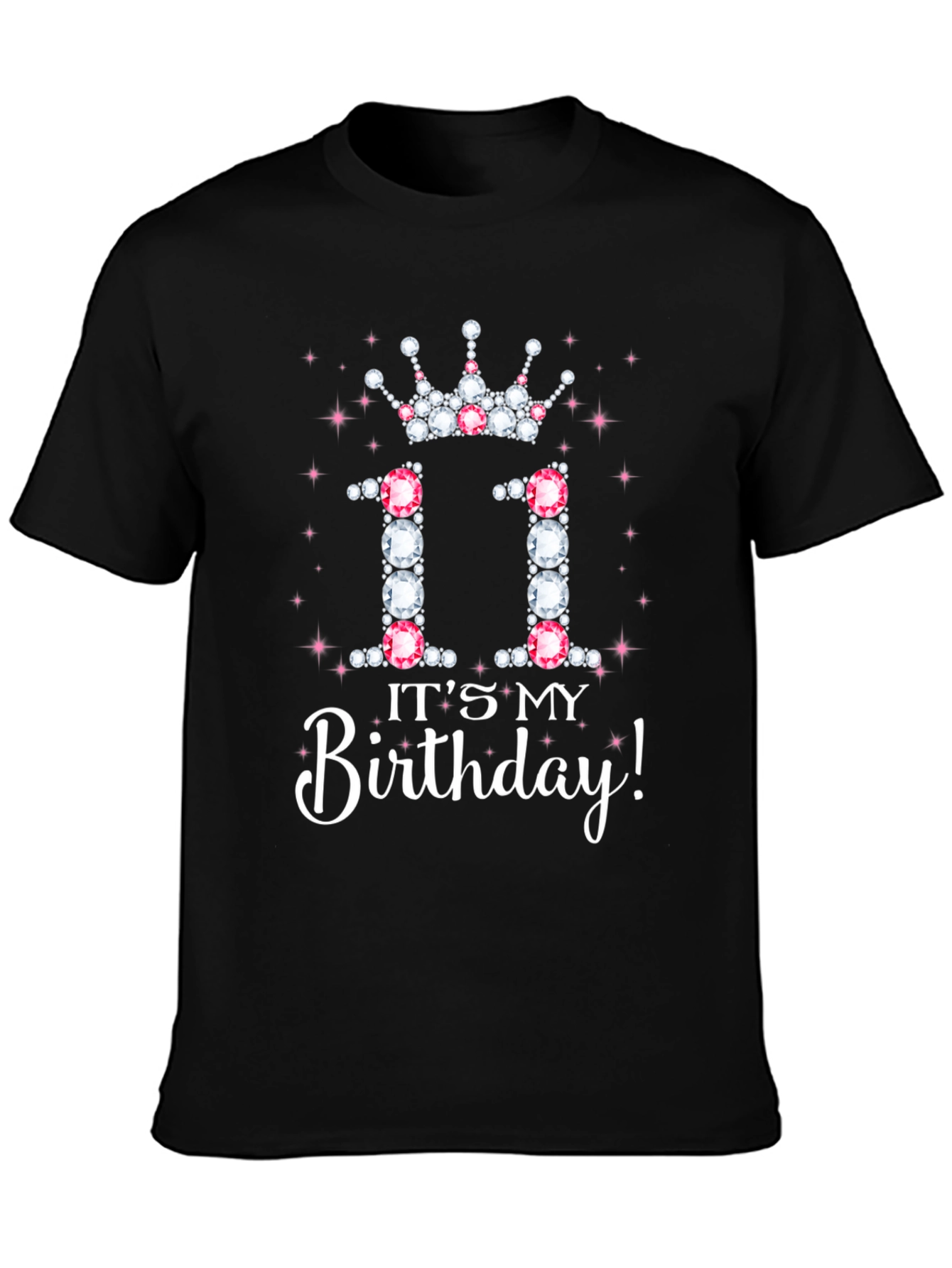 Its My Birthday 11 T-Shirt