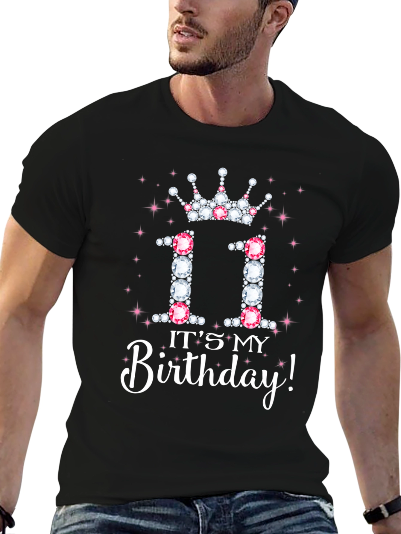Its My Birthday 11 T-Shirt