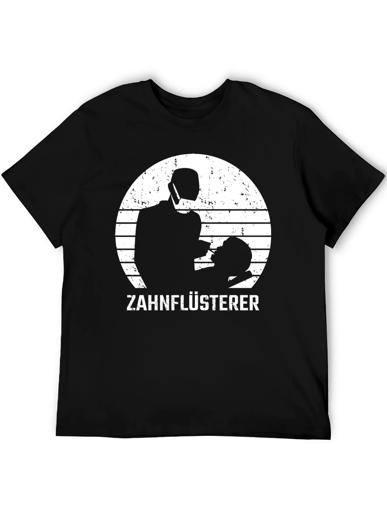 Zahnflüsterer Dentist T-Shirt