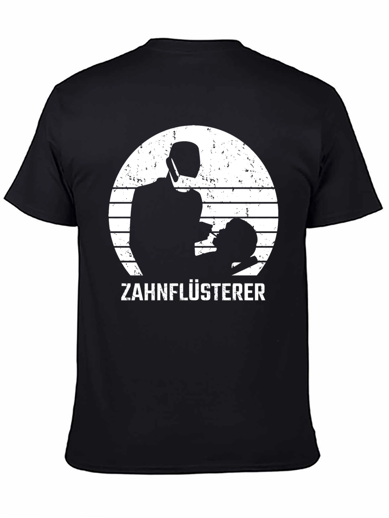 Zahnflüsterer Dentist T-Shirt