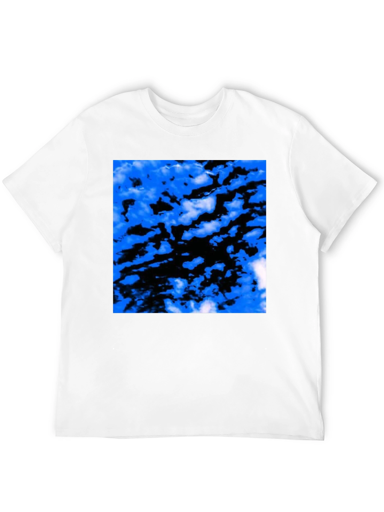 Abstract Cloud T-Shirt