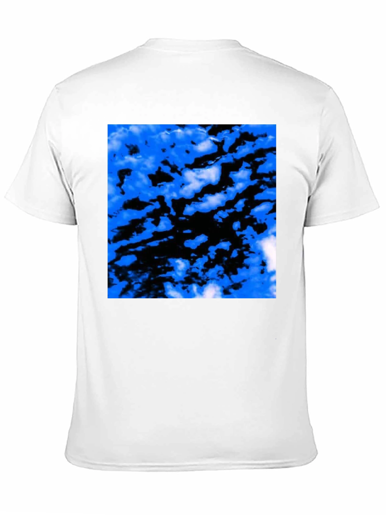 Abstract Cloud T-Shirt