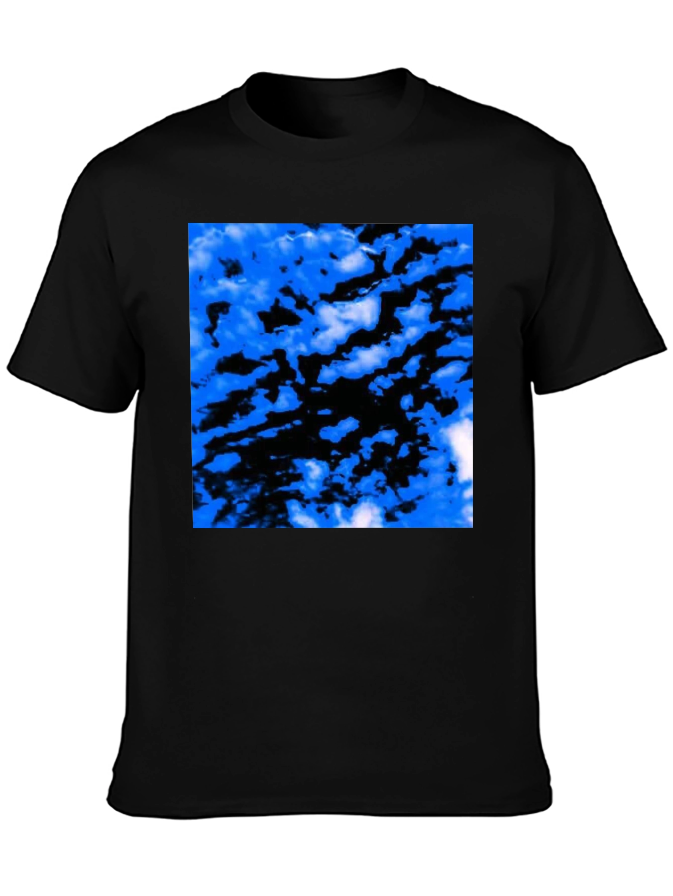 Abstract Cloud T-Shirt