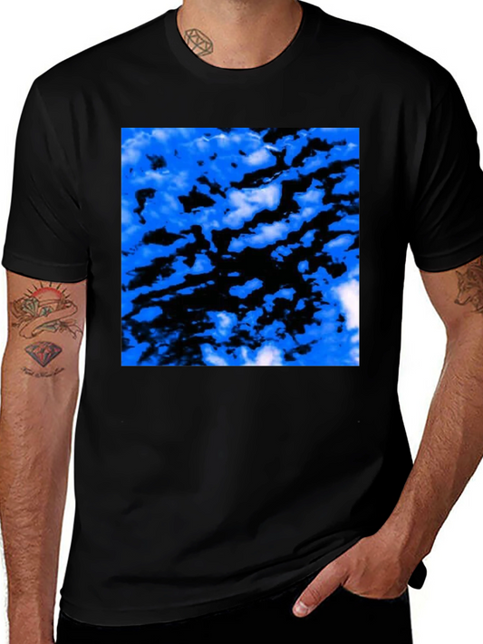 Abstract Cloud T-Shirt