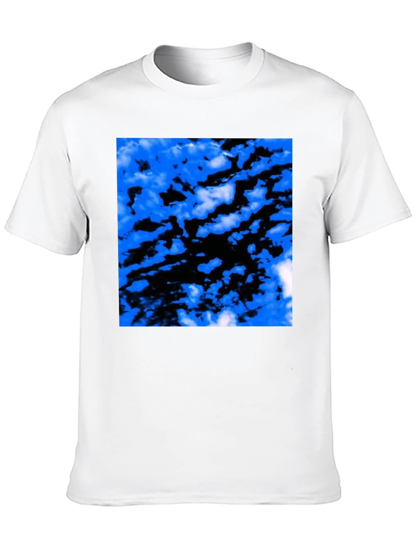 Abstract Cloud T-Shirt