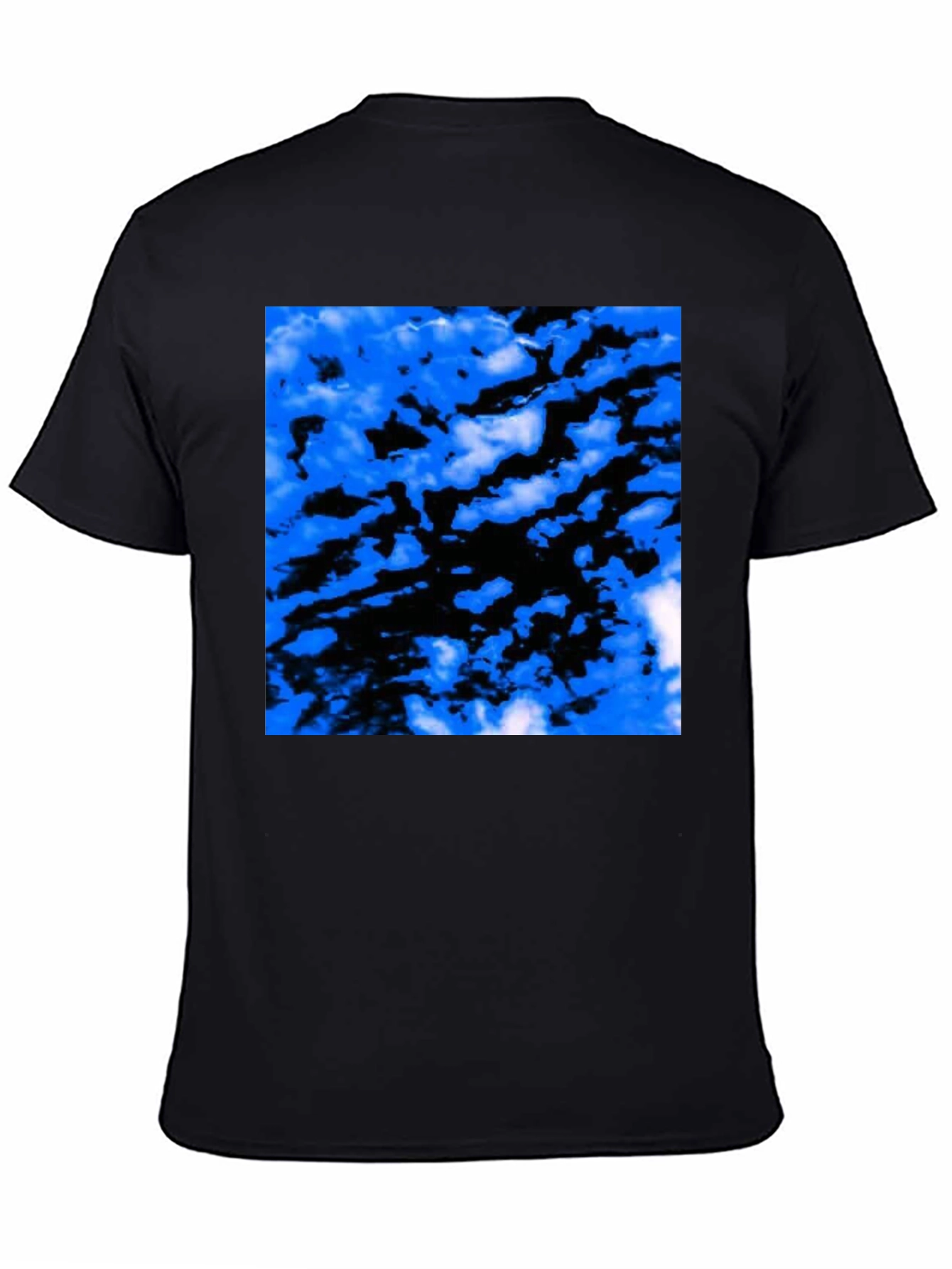 Abstract Cloud T-Shirt