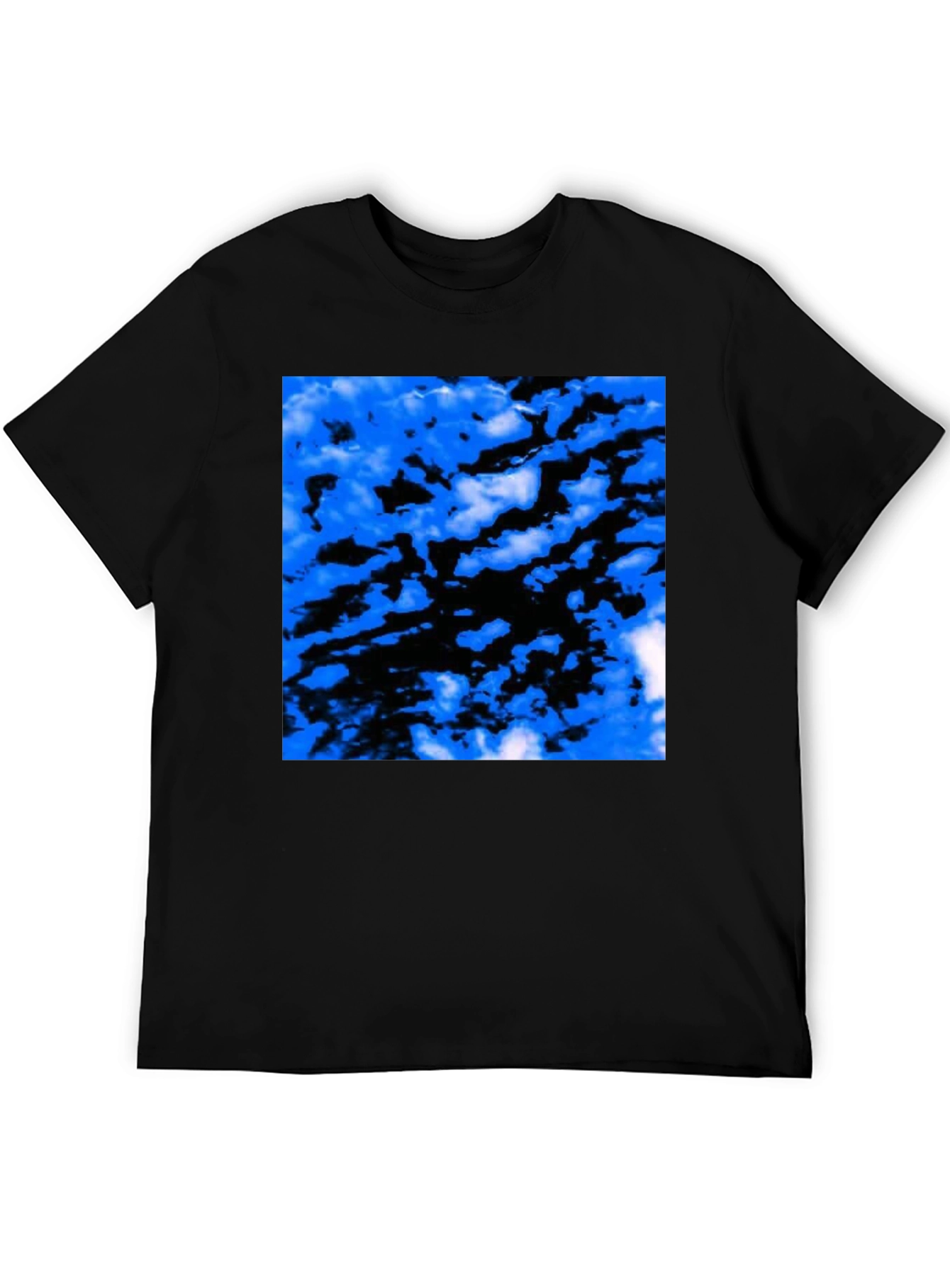 Abstract Cloud T-Shirt