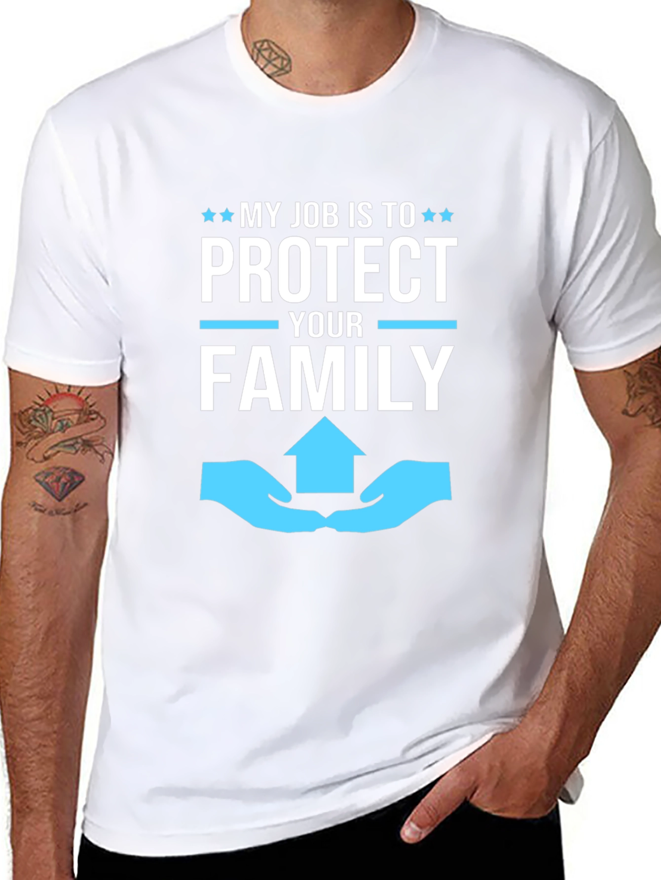 Protect Your Family T-Shirt