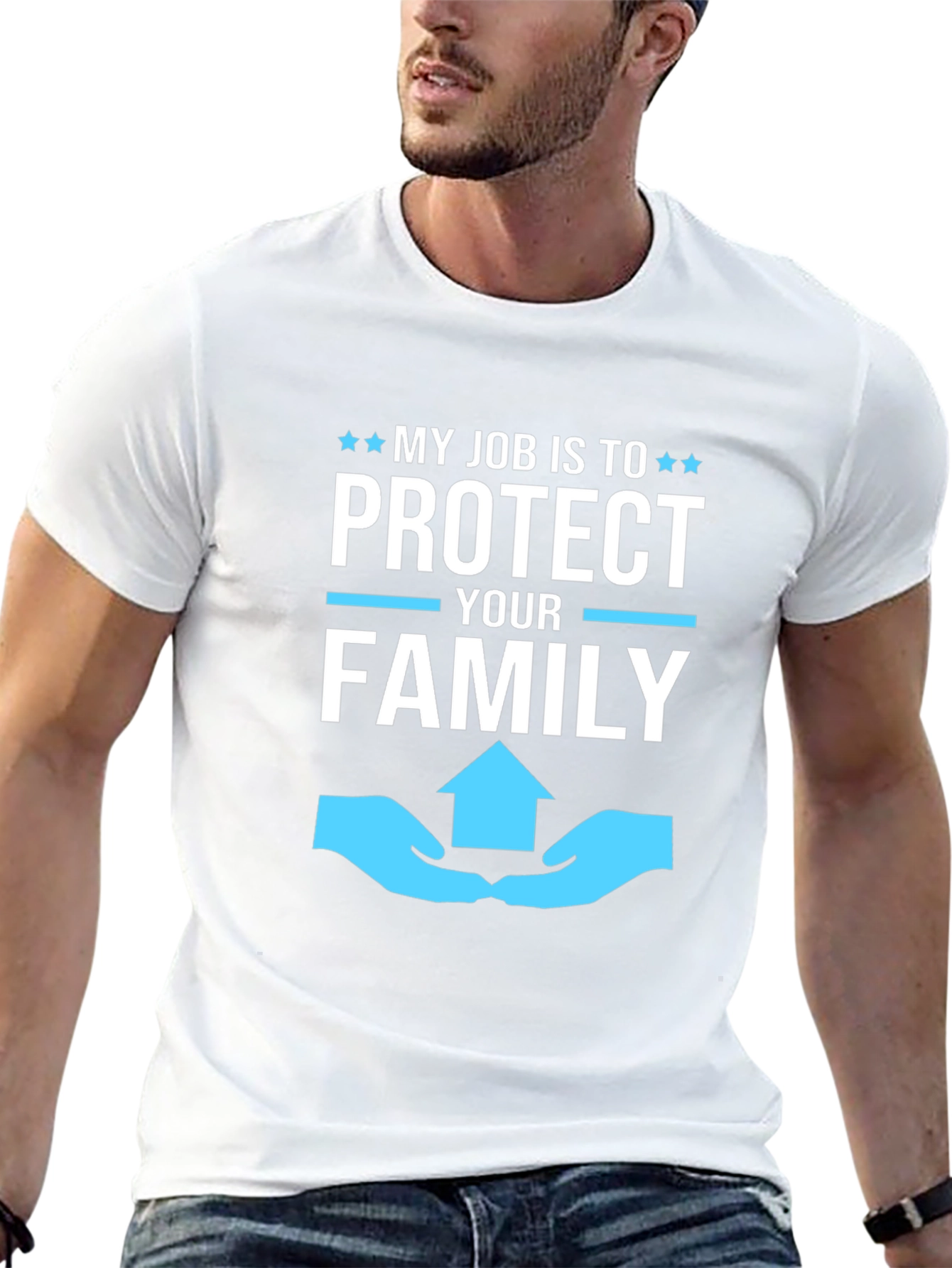 Protect Your Family T-Shirt
