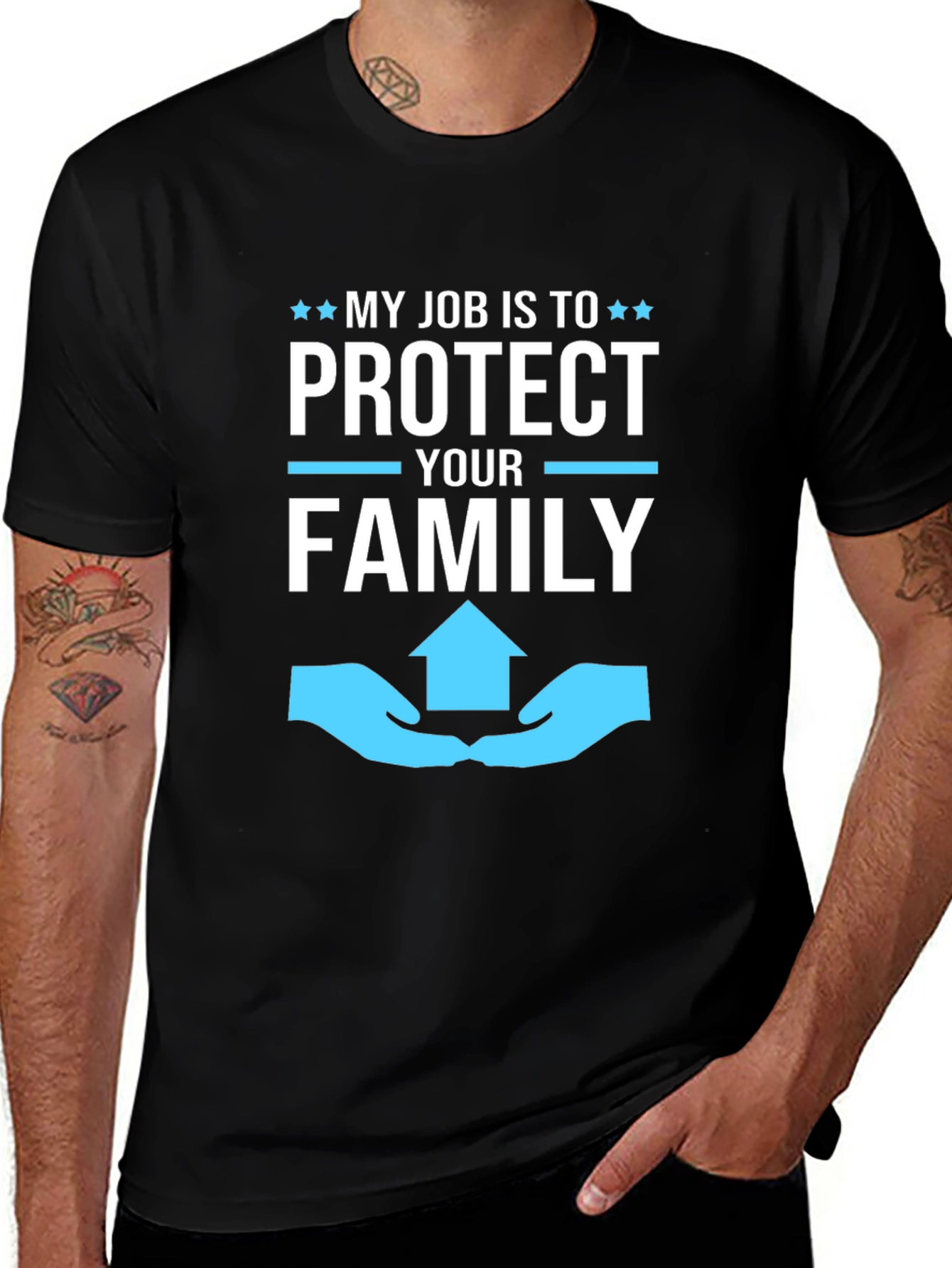 Protect Your Family T-Shirt